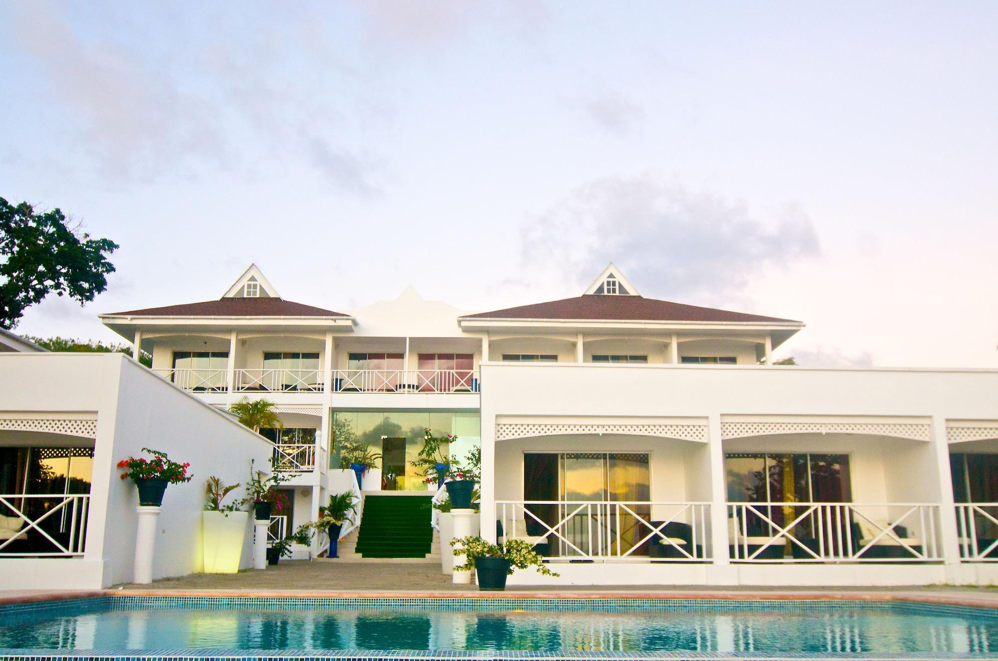 Bacolet Beach Club Scarborough Exterior photo